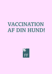 Vaccination af din hund